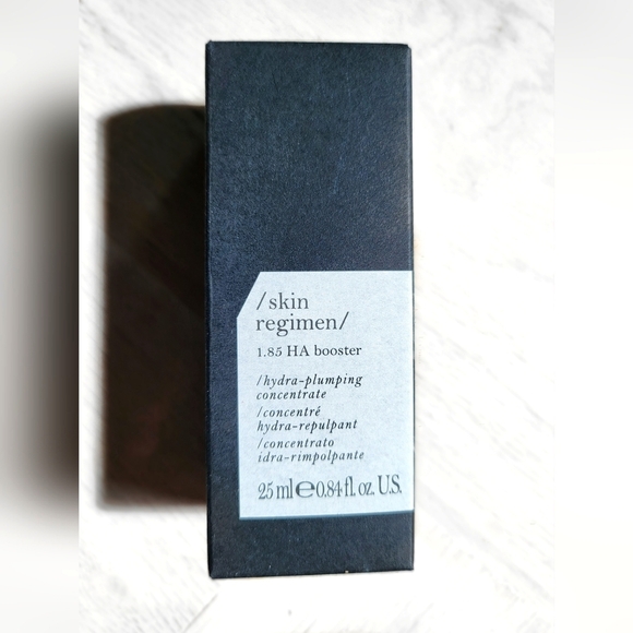 skin regimen Other - Skin Regimen 1.85 Ha Booster Hydra-Plumping Concentrate